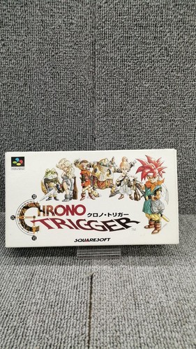 Square chrono trigger - square,