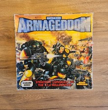 Battle for Armageddon board