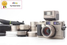 [TOP MINT] Contax G2 RF
