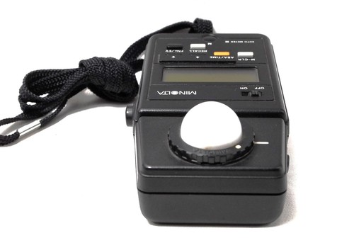 Exc minolta auto meter - [exc+5], iii