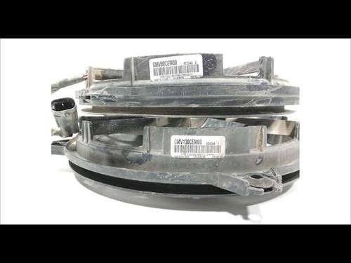 Moteur ventilateur radiateur - moteur,