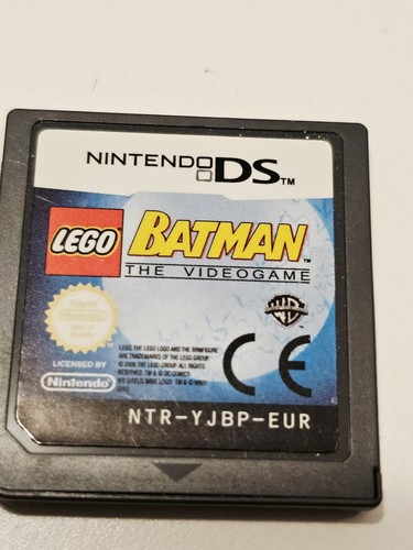 Lego batman the - lego, video