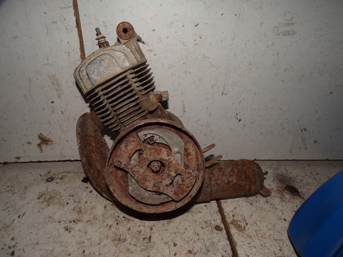 Moteur bloqué av79 - bloqué,