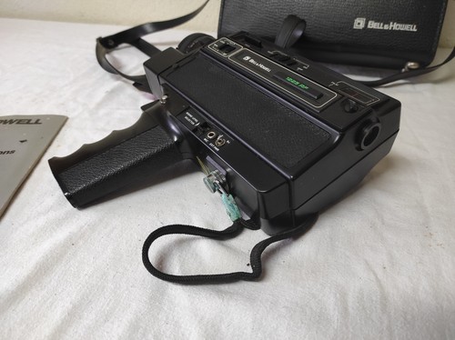 Bell howell caméra 1225 - caméra,