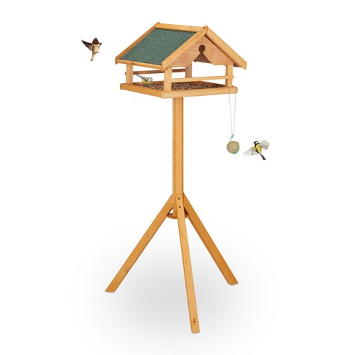 Mangeoire oiseaux - mangeoire, à