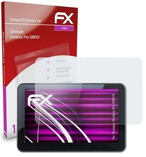 atFoliX Verre film protecteur pour Snooper Ventura Pro S6810 9H Hybride-Verre