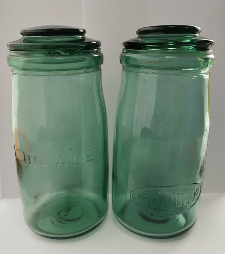 Bocaux anciens bocal - 2,