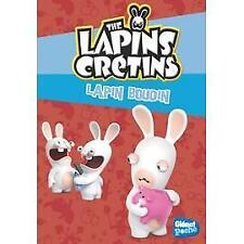 Livre The Lapins Crétins Tome