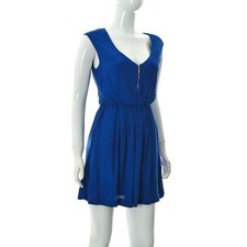 Mini robe femme Stradivarius