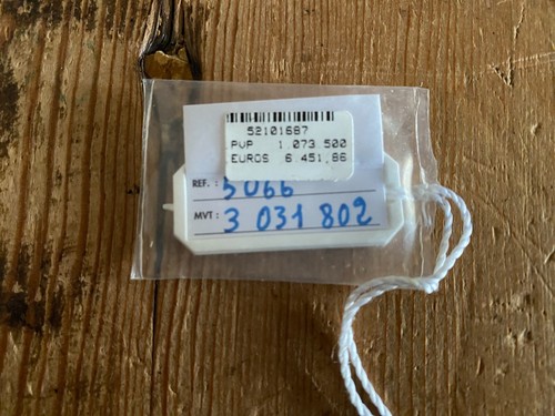 étiquette montre patek - -,