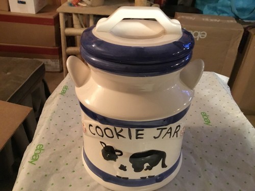 Cow milk jug - , shaped