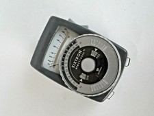  FLASHMETRE GOSSEN SIXTRON electronic