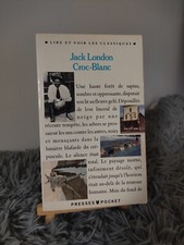 JACK LONDON / CROC BLANC /