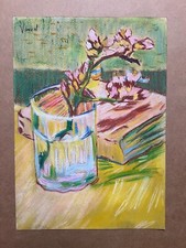 Vincent Van Gogh Dessin sur