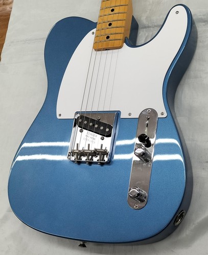 Electric guitar model - electric, 70th