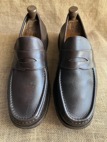 Mocassins homme paraboot - mocassins,