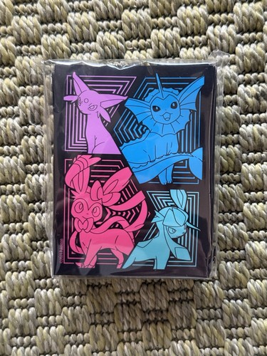 Protèges cartes pokémon - 65,