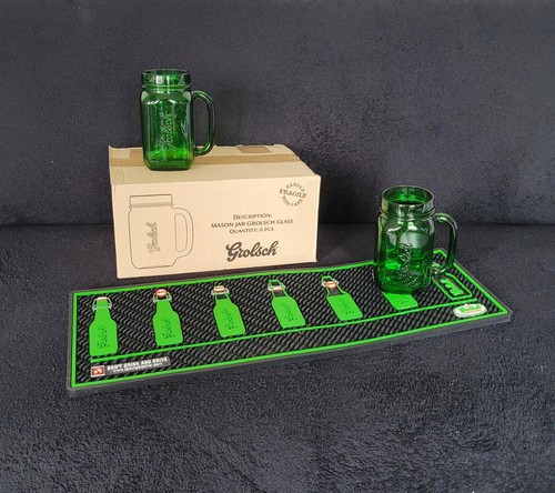 Lot verres chopines - /,