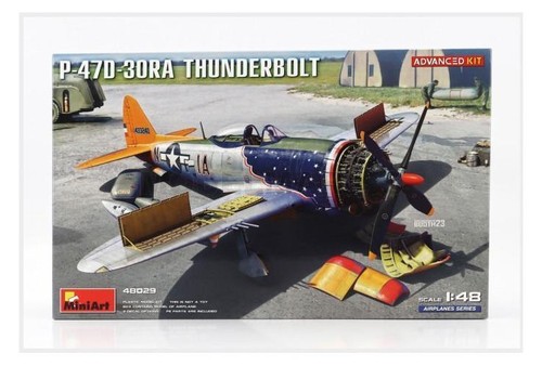 Miniart 48029 kit avion - miniart,