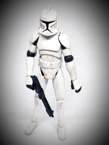 Star wars the clone - ,
