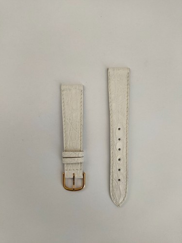 Bracelet montre crocodile - montre, "crocodile