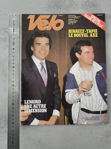 Magazine vélo cyclisme 182 - magazine,