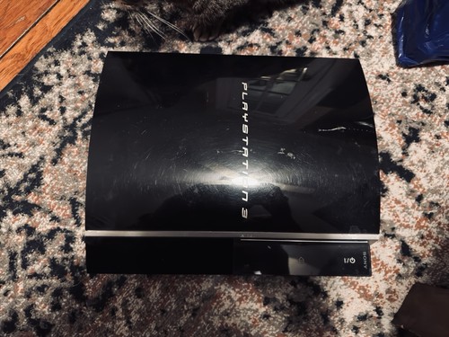 Sony playstation fat ylod - sony,