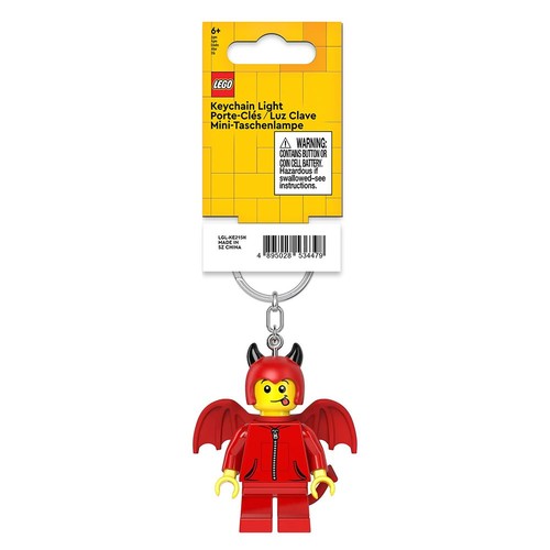Lego iconique petit diable - lego,