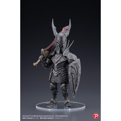 Figure chevalier noir dark - chevalier,