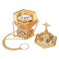 Brûleur À Parfum Au Charbon