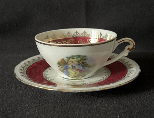 Tasse thé avec - tasse,