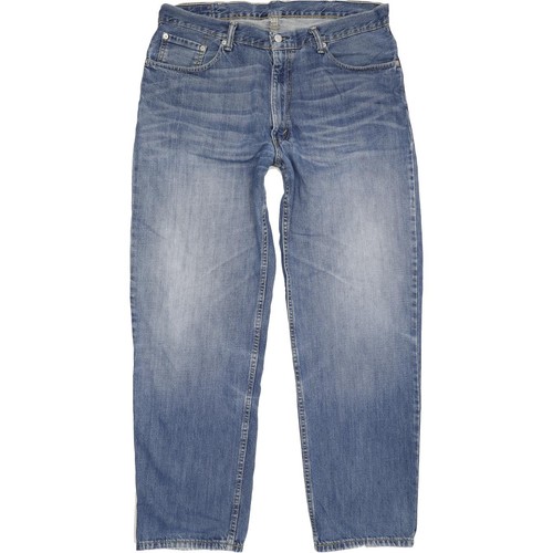 Levi 550 homme bleu tapered - 550,