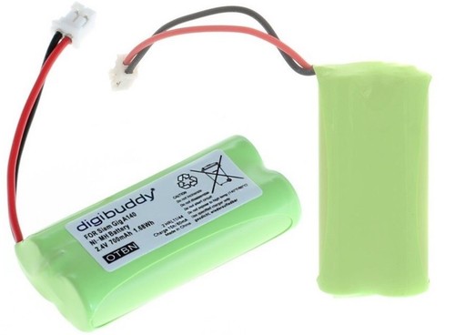 700mah batterie pour - 700mah, siemens