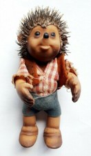 FIGURINE MECKI  - 12 cm