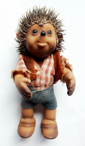 Figurine mecki 12 - -,