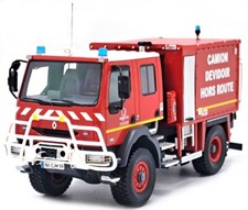 Camion Renault Midlum CCF