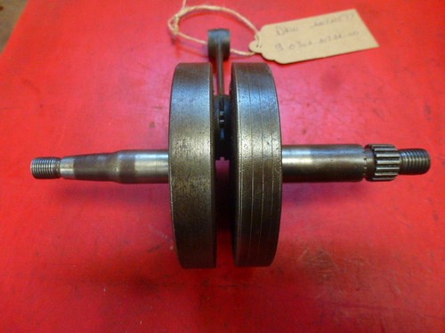 Kurbelwelle dkw 100 - kurbelwelle,