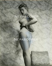 Feminin 1968 paris - nu,