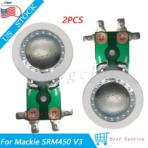 2pcs titanium diaphragm for - 2pcs,