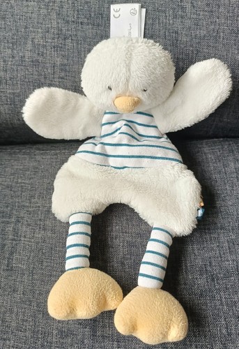 494 doudou plat - plat, oiseau