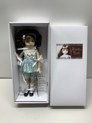 Dianna effner studio doll - effner,