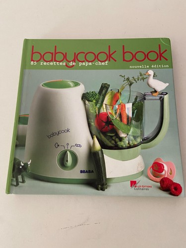 Babycook book 85 recettes - book, –