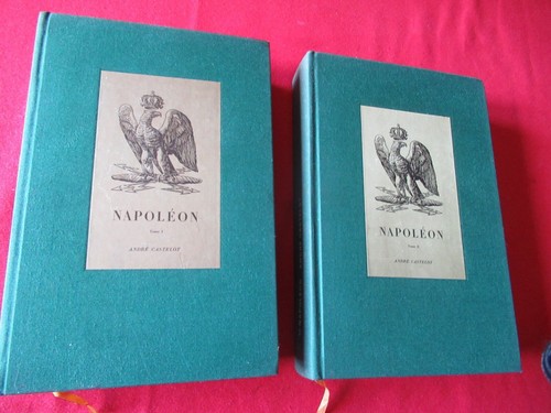 Tomes napoléon - et, "napoléon"