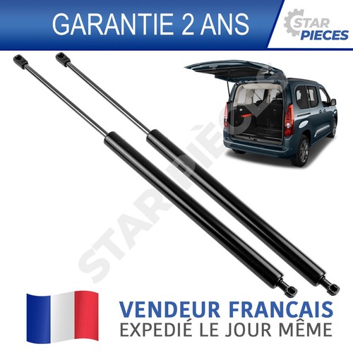 Verin coffre hayon - coffre, arriere