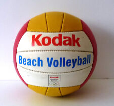 ballon plage beach volley