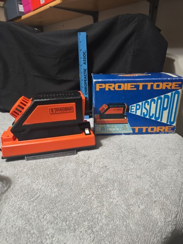 Vintage episcopio projector - episcopio,