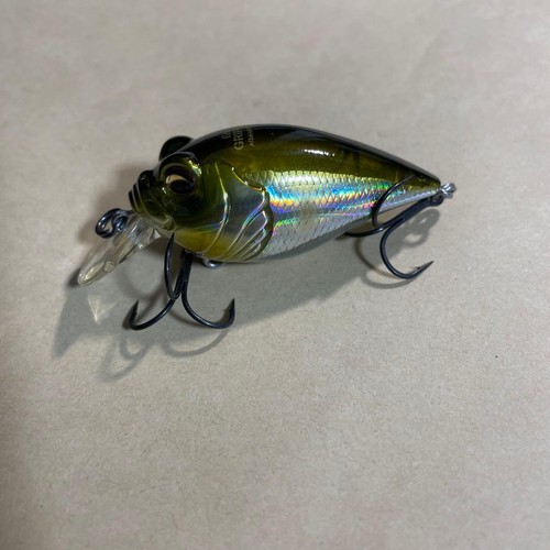 Megabass 6cc griffon - 6cc, stealth