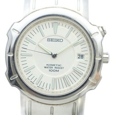 SEIKO KINETIC 5M42-0G60