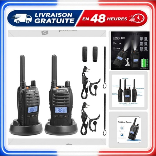 Baofeng 88st pro talkie - baofeng,