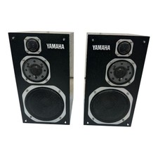 YAMAHA NS-1000MM Pair Speaker